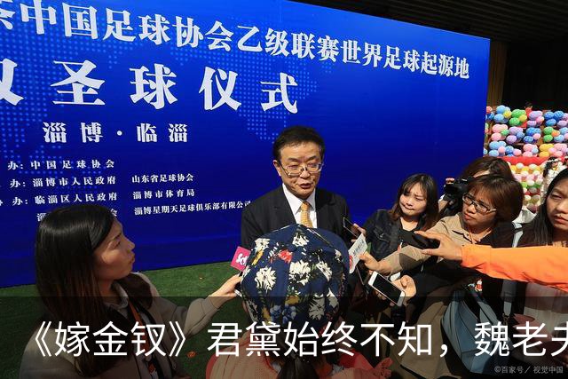 《嫁金钗》君黛始终不知，魏老夫人认下魏娆，是因为她放的那把火