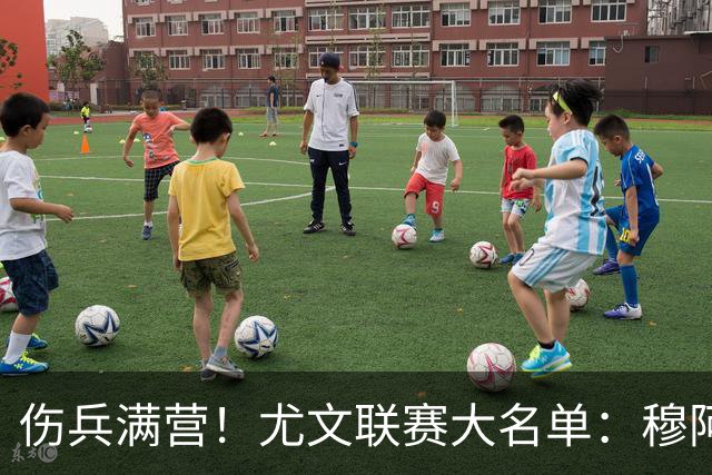 伤兵满营！尤文联赛大名单：穆阿尼、沃尔特马德入选，切利克缺阵