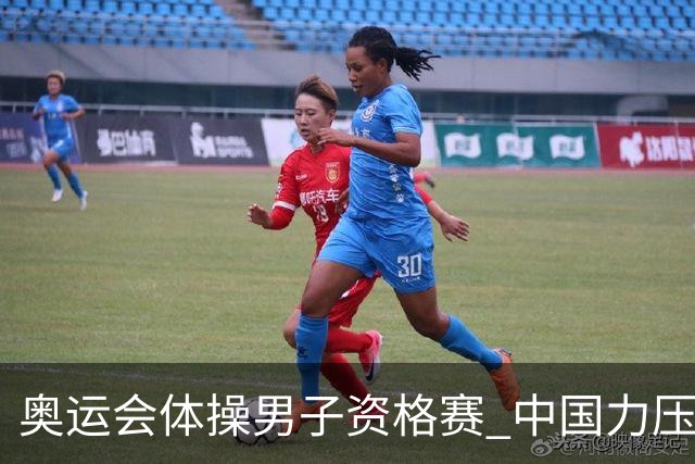 奥运会体操男子资格赛 中国力压日本排名第一晋级