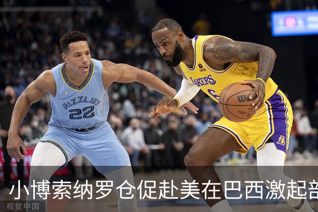 小博索纳罗仓促赴美在巴西激起部分民众愤慨