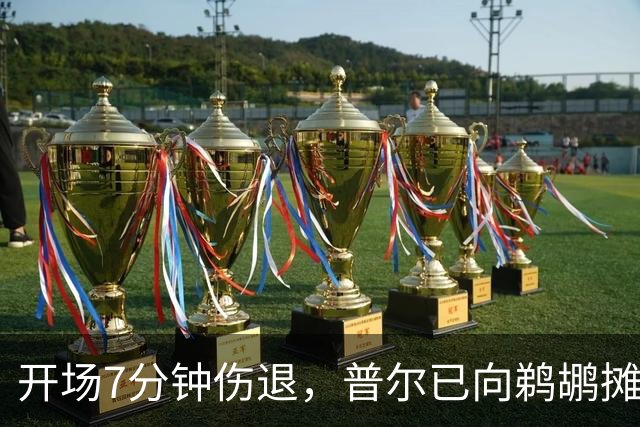 开场7分钟伤退，普尔已向鹈鹕摊牌想被交易