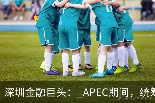 深圳金融巨头： APEC期间，统筹安排员工带薪休假