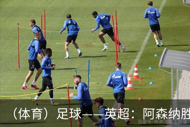 （体育）足球——英超：阿森纳胜埃弗顿