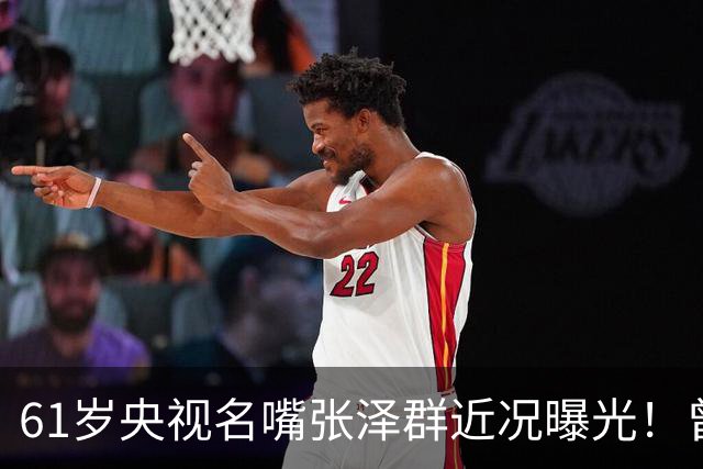 61岁央视名嘴张泽群近况曝光！曾与胡佳娜生一子，如今退休独居北京让人唏嘘