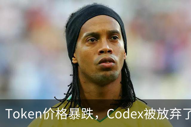 Token价格暴跌，Codex被放弃了